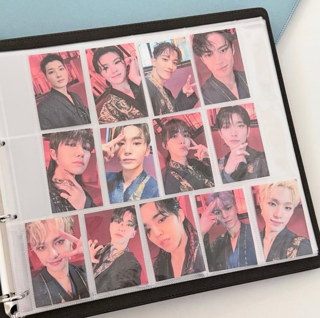 デカバインダー【13ポケット】 | 日本最大級の推し活グッズ専門