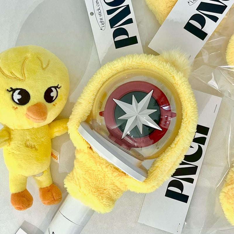ひよこページ PNCAオリジナルペンラカバー【ひよこ🐥】 | 日本最大級の推し活