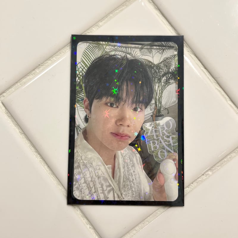 匿名送料込 トレカスリーブ+パン•パシフィック株主優待　8000円分 レギュラーサイズカード用<BR>トレカスリーブ/ソフト・オーバー