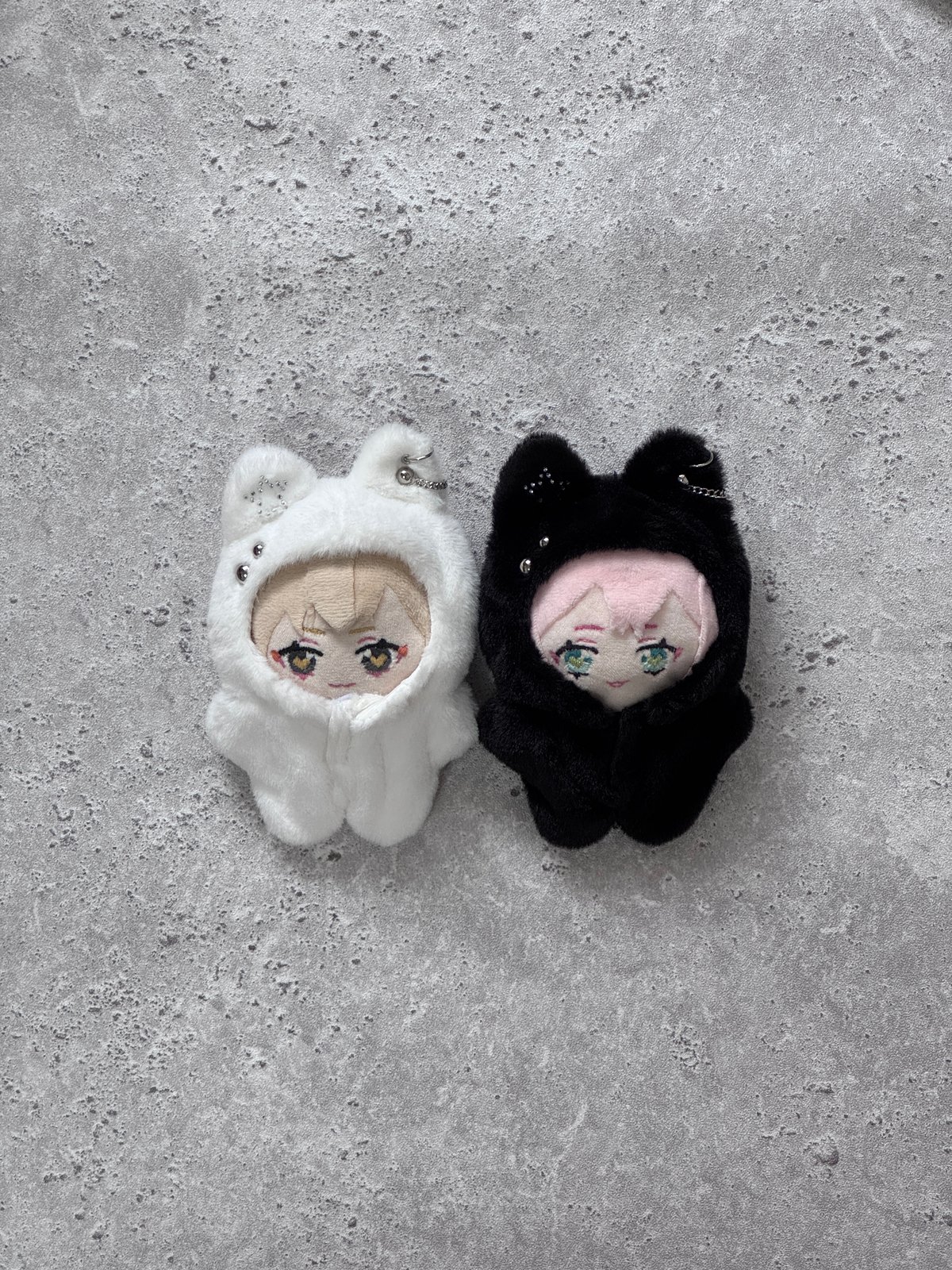 10cm】スターチェーン ねこ着ぐるみぬい服 | 日本最大級の推し活