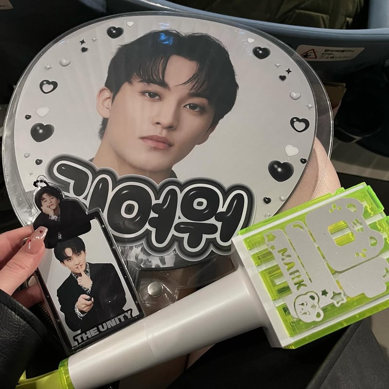 キヒョン うちわ セット キヒョン うちわ セット MONSTA X キヒョン うちわセット MONSTA
