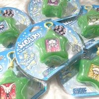 NCT WISH 1st Mini Album Steady Keyring ver