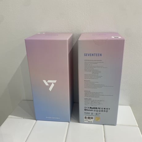 SEVENTEEN OFFICIAL LIGHT STICK ver.3