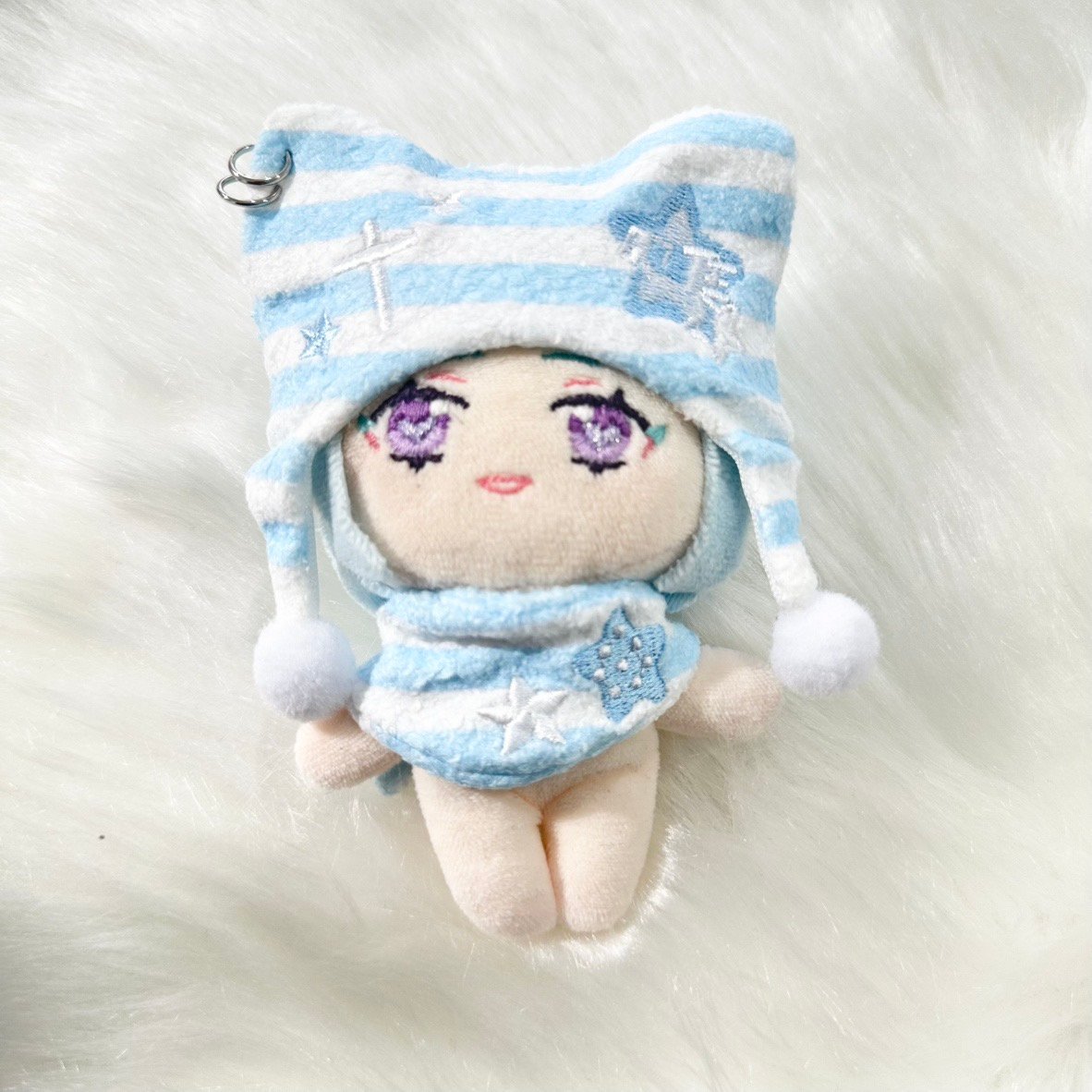 スカーフ付きぬいぐるみ Monchhichi/モンチッチ・ぬいぐるみ・大きな大きなモンチッチ・L