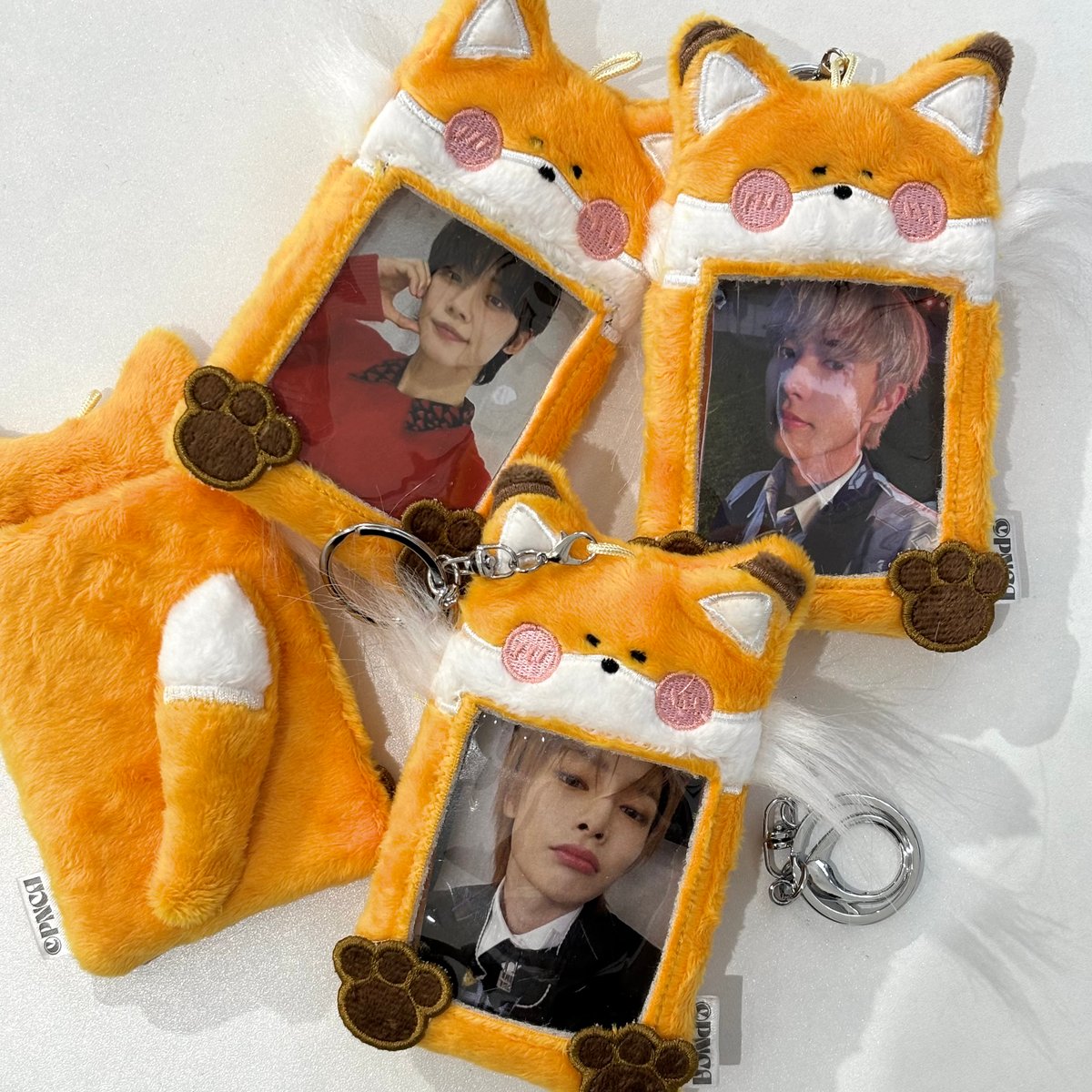 EXO BAEKHYUN ベッキョン トレギ キーホルダーぬいぐるみ EXO