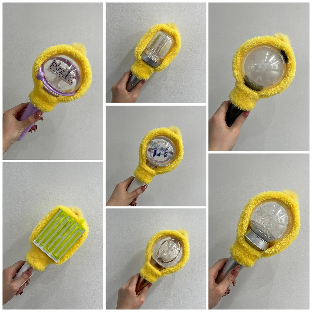 ロボン ひよこ ペンライトカバー 専用 ロボン ひよこ ペンライトカバー 専用 ペンライトカバー (BE:LLE)