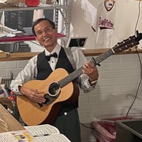 #41【開催終了】2024年1月26日(金)18:00-22:00／ギター伴奏の歌声スナックおかんvol.2＆90分飲み放題★男性3000円・女性2500円（延長/30分毎500円）★