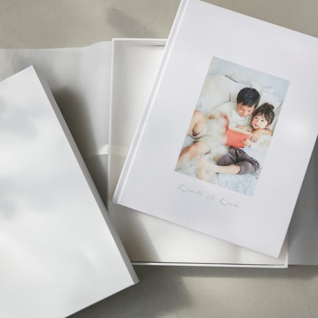 【21.6㎝ × 17.0㎝】アルバム  ハーフレター20P