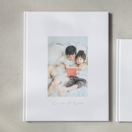 【28.8㎝ × 22.4㎝】アルバム  レター20P