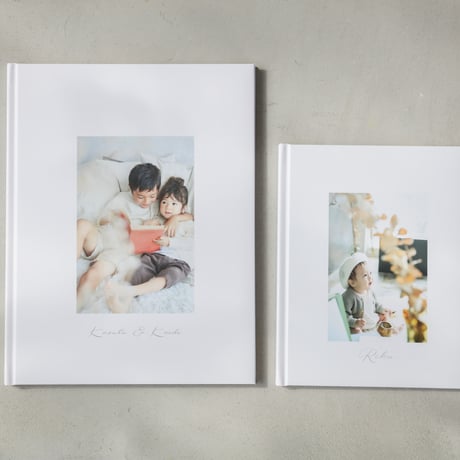 【21.6㎝ × 17.0㎝】アルバム  ハーフレター20P