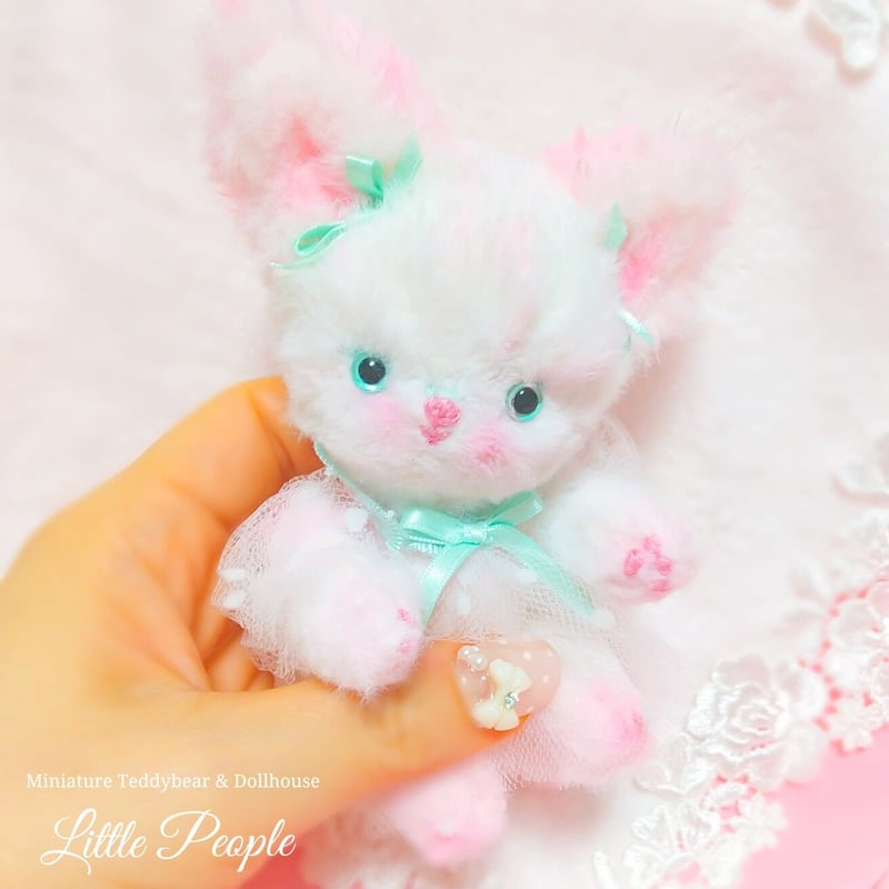 白イチゴちゃん | リトル・ピープル