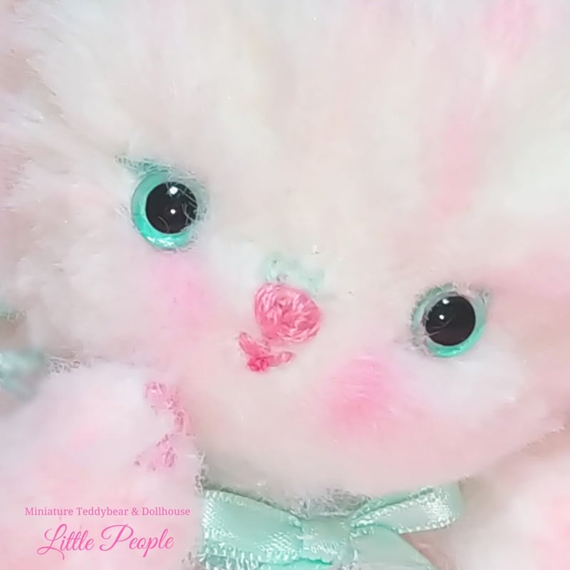 白イチゴちゃん | リトル・ピープル