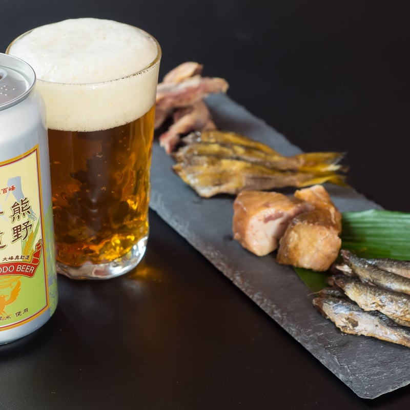 梶賀のあぶり＋クラフトビールセット ※送料込 | 三重・東紀州＆伊勢