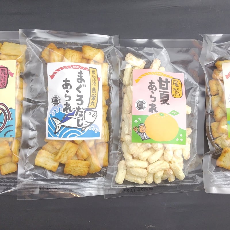 あられ 尾鷲 甘夏あられ | 三重・東紀州＆伊勢志摩探訪