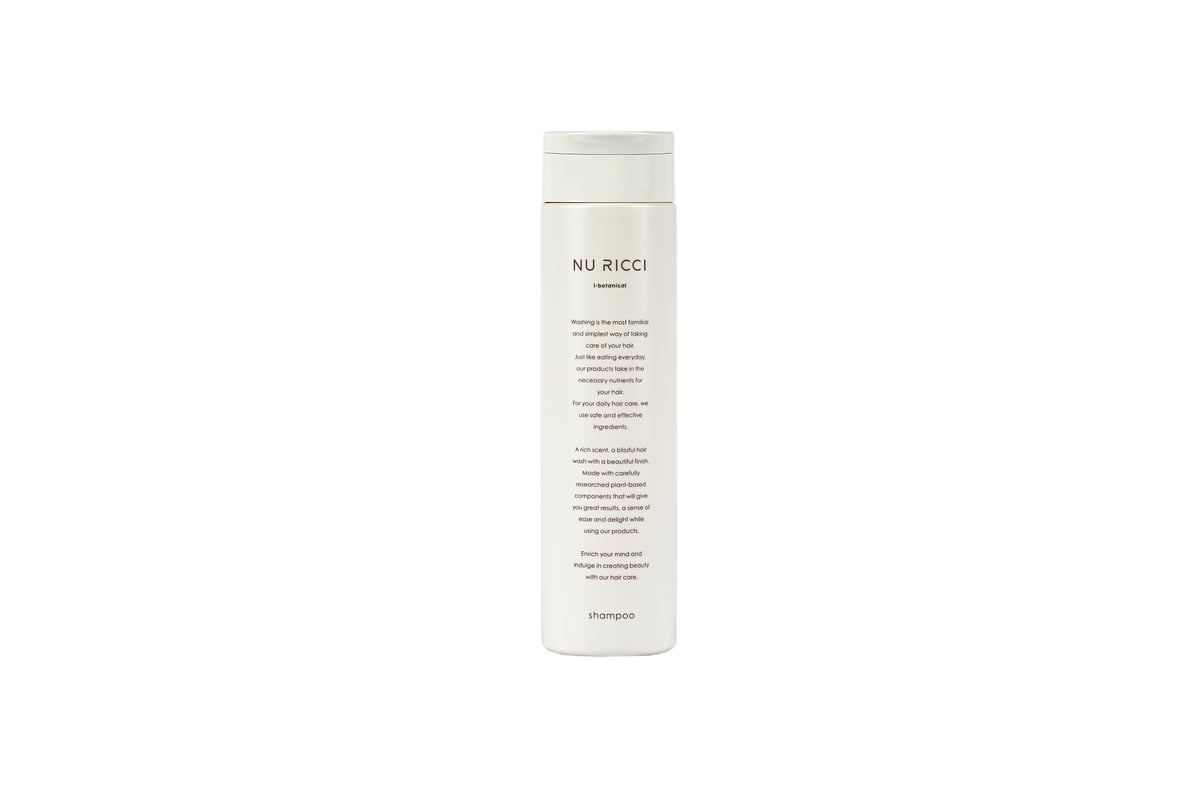 シャンプー Nore ナチュラル シャンプー 290ml (特典付き) – DENIS TOKYO