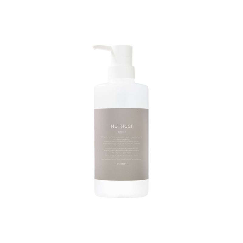 NU RICCI トリートメントカートリッジ | i-botanical STORE