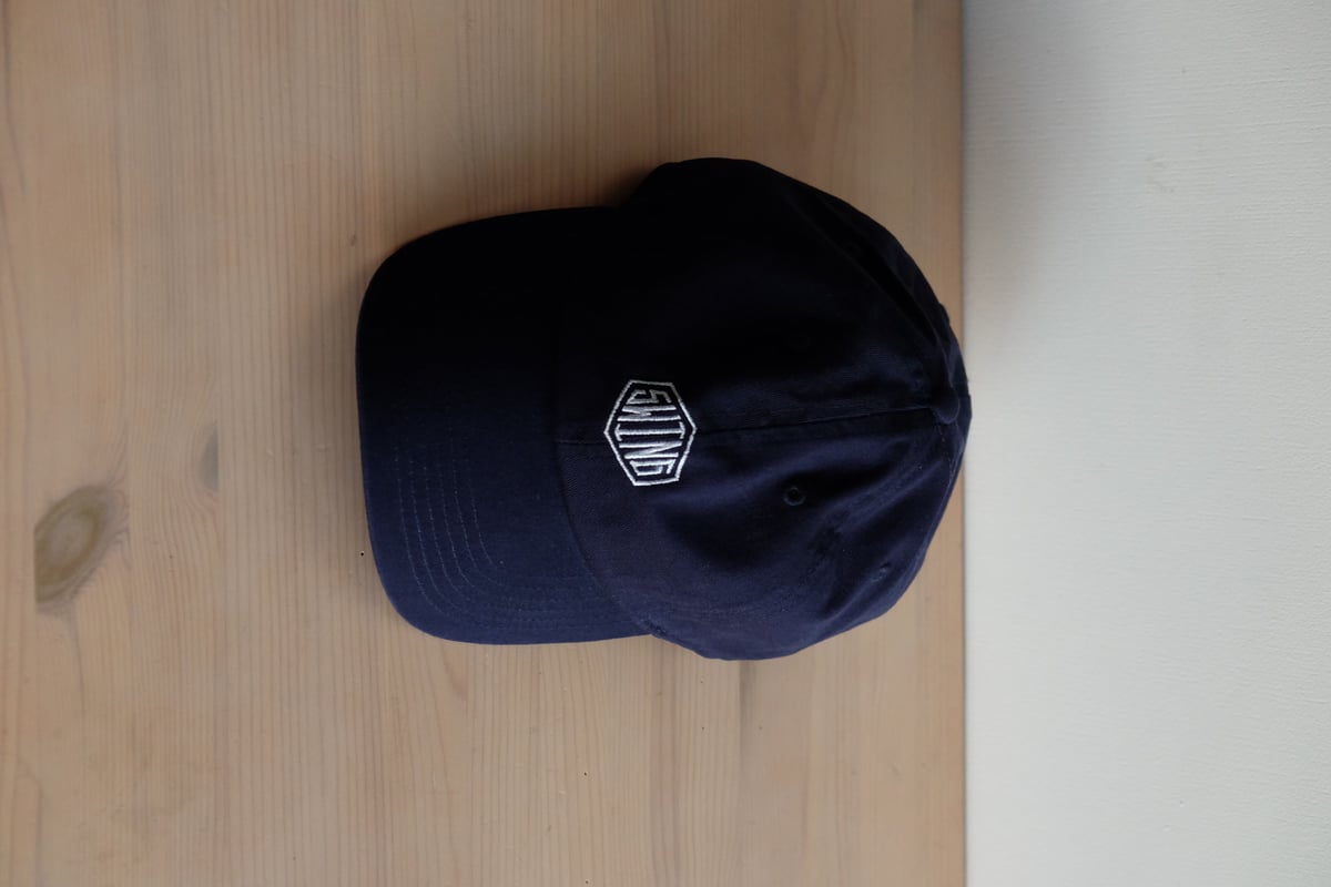 OGロゴ刺繍キャップ | swingcoffeestand's STORE