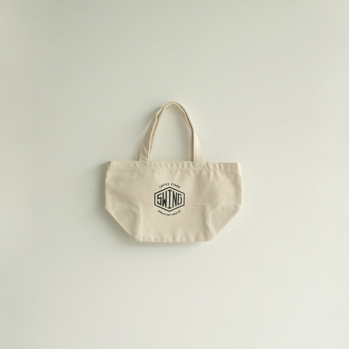KBF Square オールドコーチトートバッグTote Bag Book（LUNCH