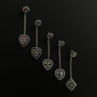 DOUBLE MOTIF PIERCE (1piece)