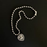 BALL CHAIN CHOKER