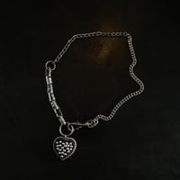 HEART MOTIF BRACELET