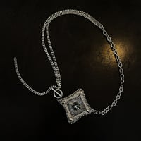 DIAMOND SILVER BRACELET