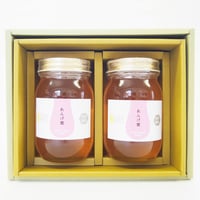 ECWです(*^^*)　レンゲ蜜４本&百花蜜３本 れんげ蜜(純国産レンゲはちみつ）180g・百花蜜(純国産はちみつ