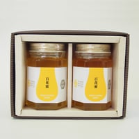 れんげ蜜(純国産レンゲはちみつ)180g 2本セット(化粧箱入り れんげ蜜(純国産レンゲはちみつ)180g 2本セット(化粧箱入り