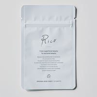 【定期便】【32シート入2袋セット】 RICOオリジナルベースシート(スキンローションシート)定期便 *2ヶ月毎2個配送