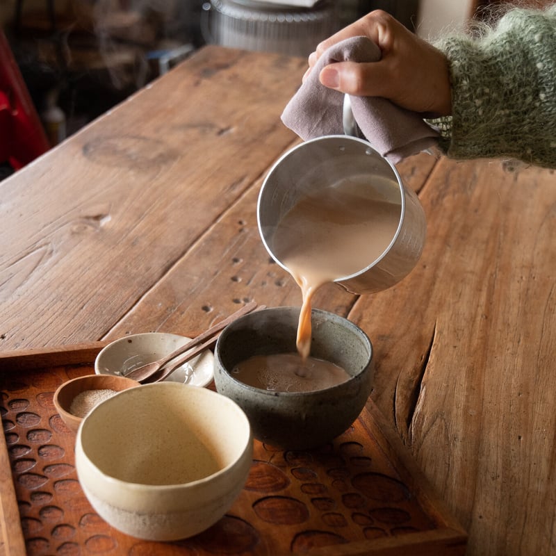 チャイページ ジンジャーチャイミックス | mamma