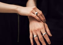 【Lunae】RingL LN-R03