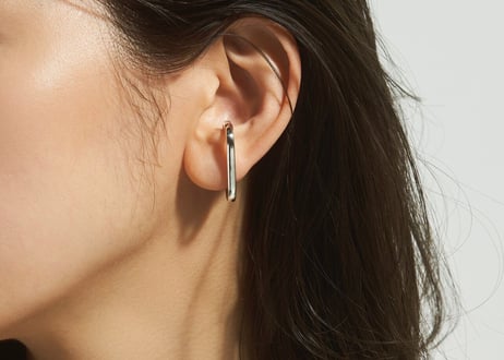 【Luppiter】Earcuff RECT LU-E01