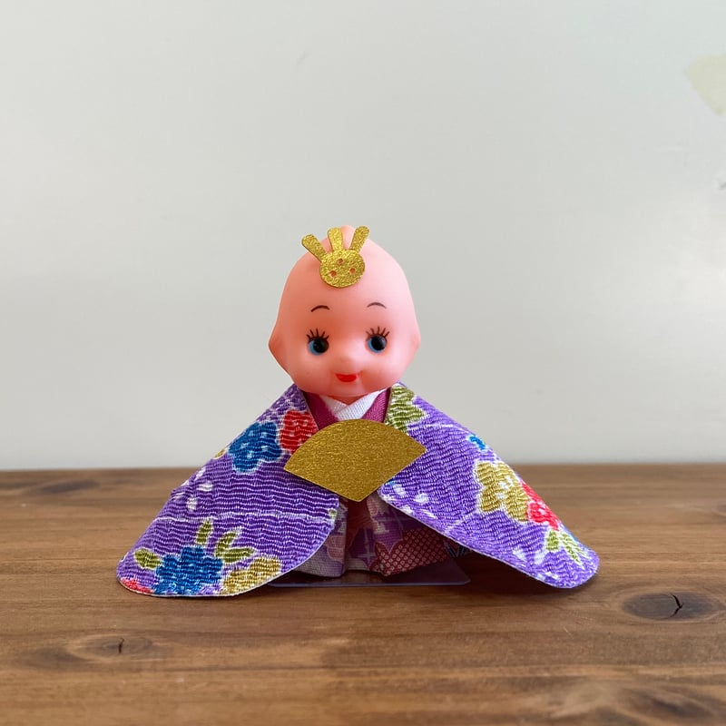 ひな人形キューピー | wakabaqp's STORE