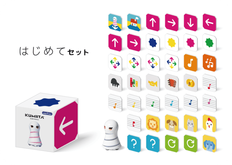 KUMIITA はじめてセット