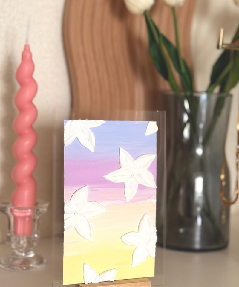 テクスチャーアート | mailani