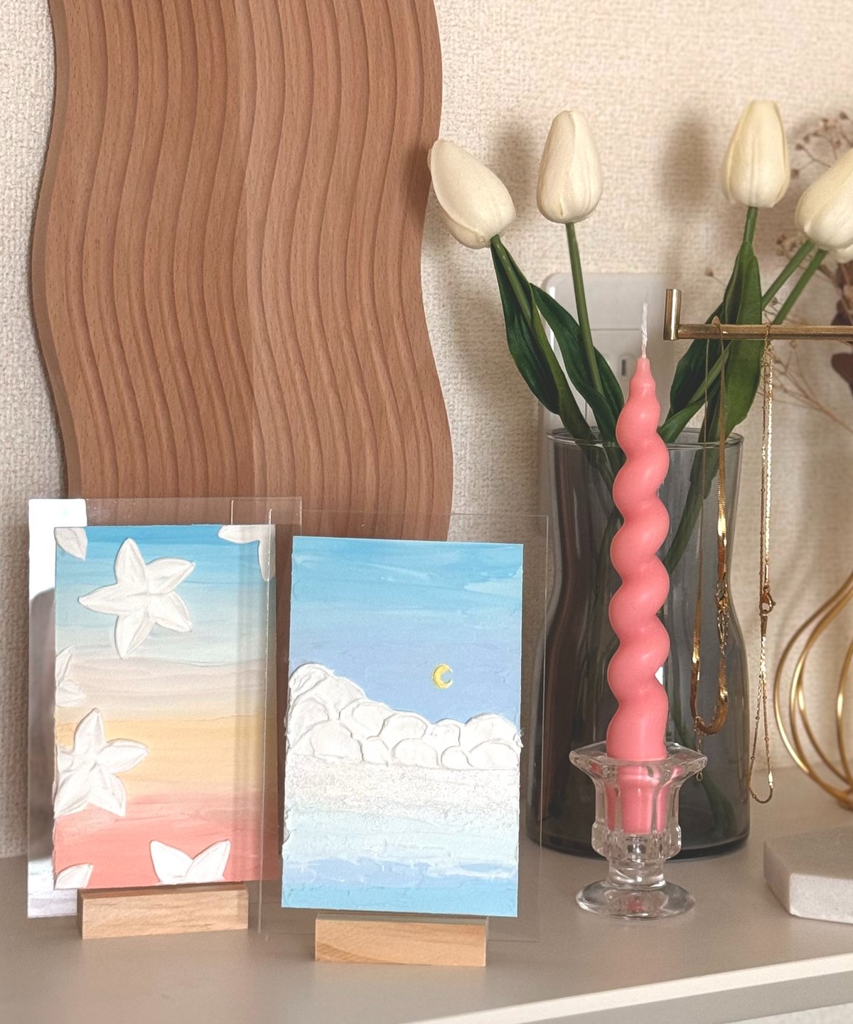 テクスチャーアート | mailani