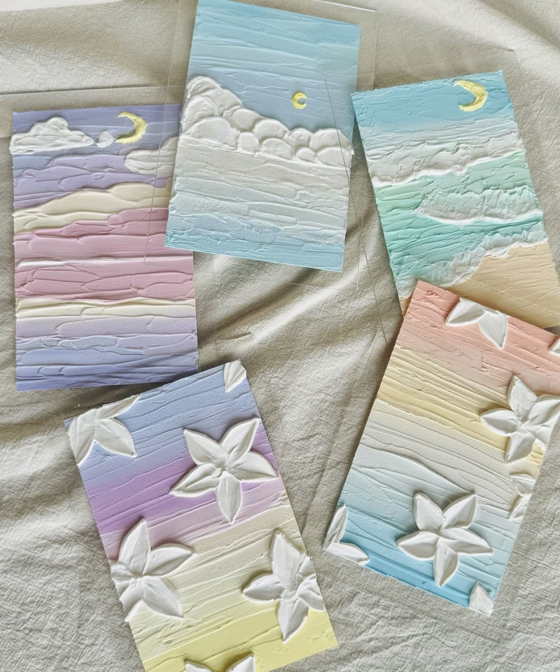 テクスチャーアート AB☆さん専用 アート｜テクスチャーアート｜stucco - territory