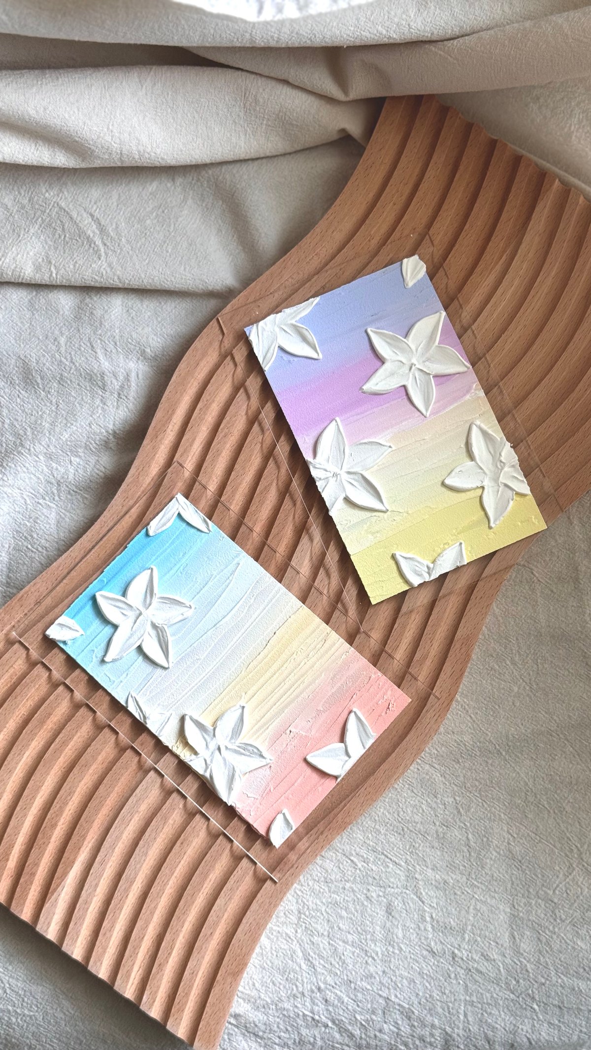 テクスチャーアート | mailani