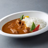 あと引く深い味わい　スパイス香る北海道チキンカリー