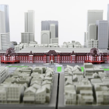 ジオクレイパー ランドマークユニット 東京駅 丸の内駅舎