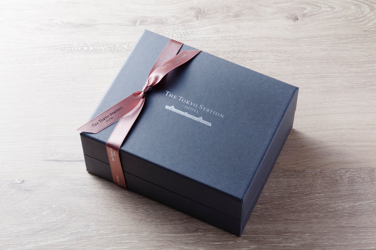 東京ステーションホテルBETJEMAN & BARTONティーセット2缶セット ホテルオリジナルフレーバーティー 2缶セット | 東京ステーション