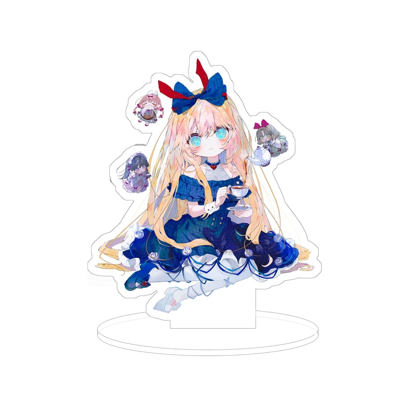 アクリルスタンド 米粉めこ先生 | Alice Online Store アクリルスタンド 米粉めこ先生 | Alice Online Store