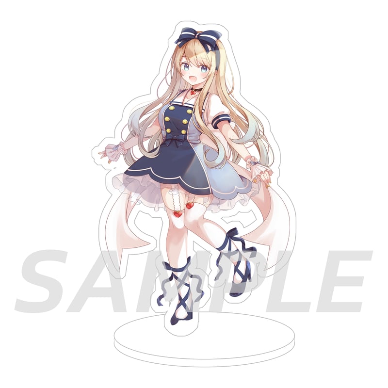 王族スーパーアクリルスタンド 胡麻乃りお先生 | Alice Online Store