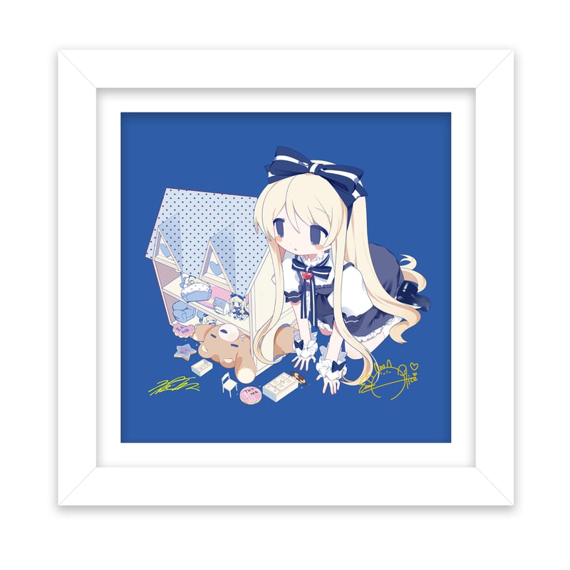 23cm角 スペシャルジークレー えぐえぐ先生 | Alice Online Store