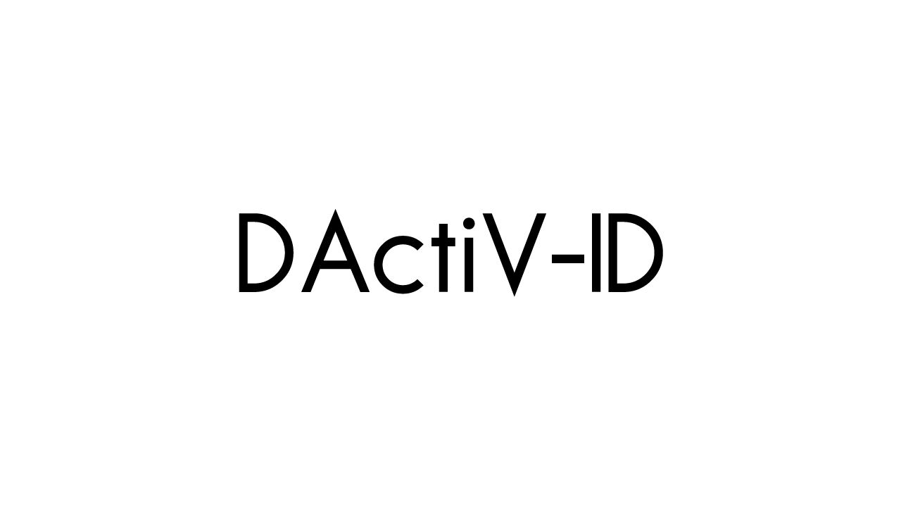 DActiV-ID