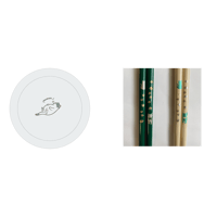 お皿&お箸1種セット