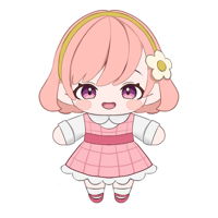 【数量限定】柾花音ぬいぐるみ