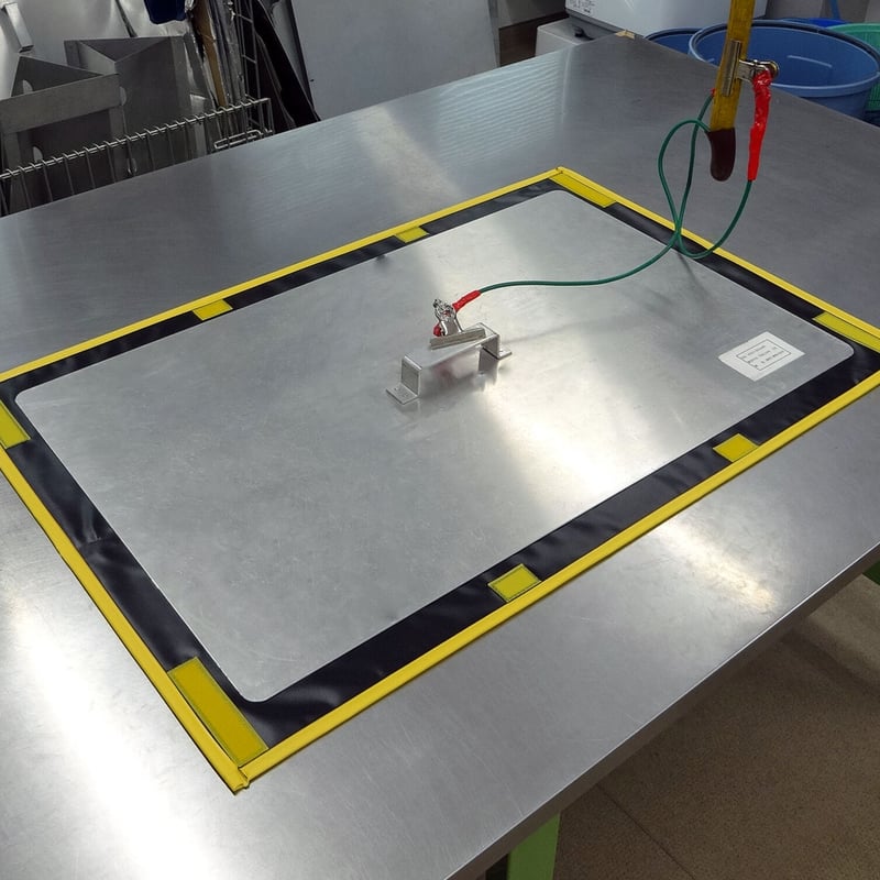 定期自主検査委託（成績書：一点一葉発行） | WATABE KOGYO online