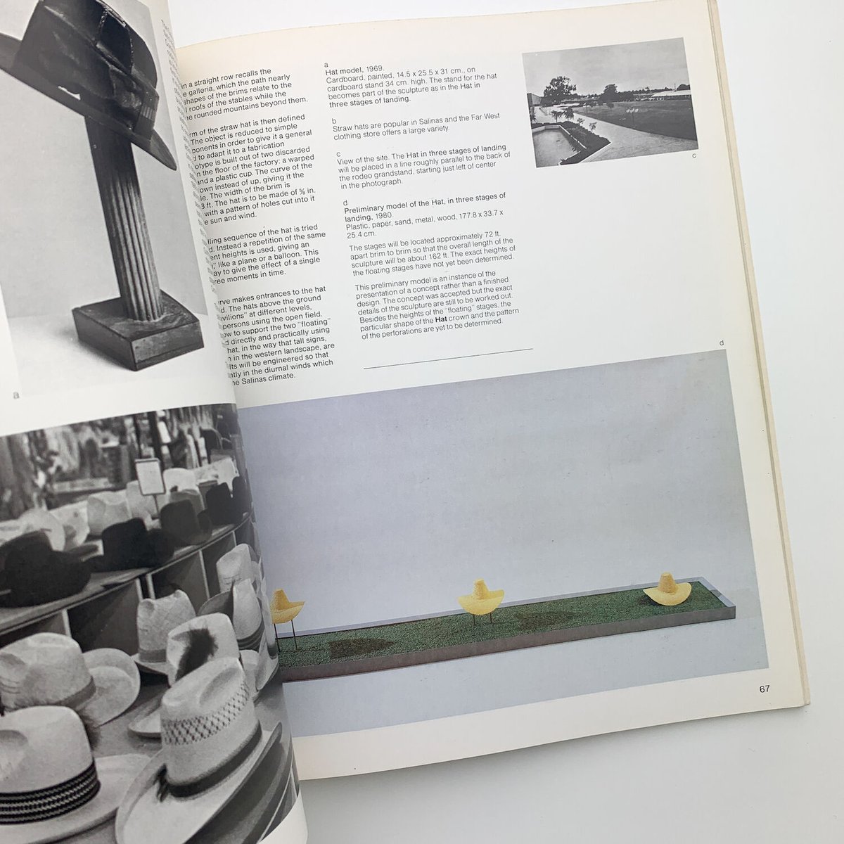 Claes Oldenburg: Large-Scale Projects, 1977-198
