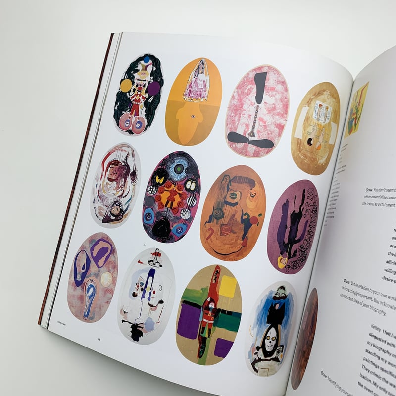 Mike Kelley | 玄玄書林